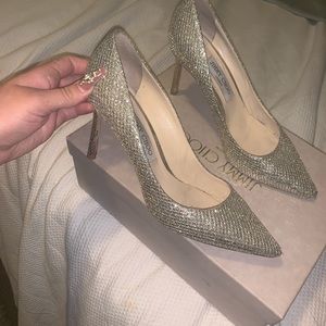 Only worn once they are too small for me